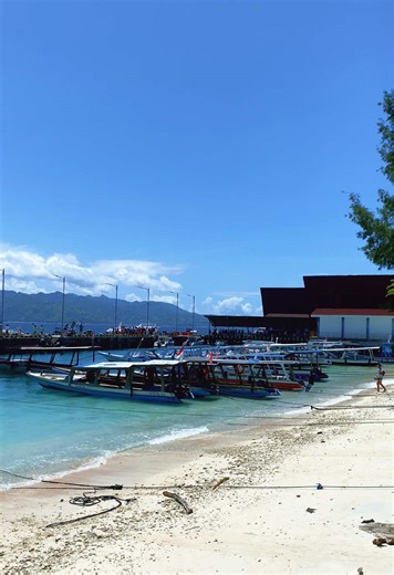 Discover Gili Trawangan: A Lombok Paradise