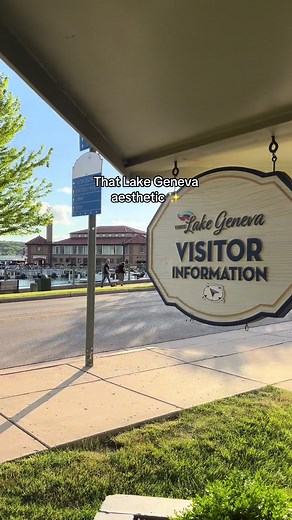 A must have experience! The Lake Life in Lake Geneva, Wisconsin 📍 ##vacation##summervibes##fyp##wisconsin