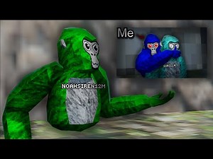 How To Make A Good Gorilla Tag Thumbnail