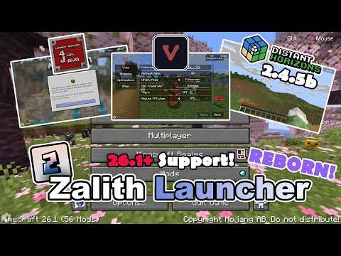 Zalith Launcher Reborn TOWO Edition 1.4.2.3 Released
