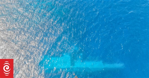 Transcript: What happened when the Manawanui Navy ship grounded off Samoa
