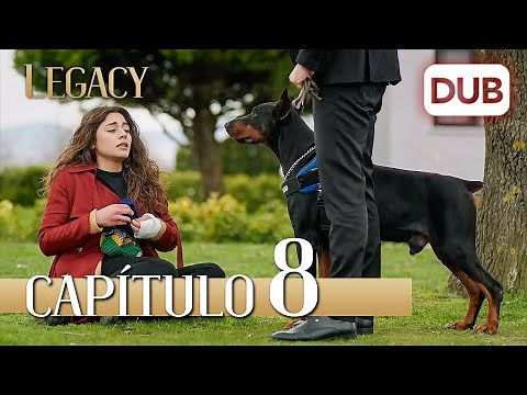 Legacy Capítulo 8 | Doblado al Español