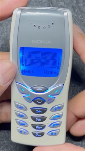 Nokia 8250 🔥 New Casing, Fresh Look in 2026! #nokia8250 #nokiacasing #vintagephones #paahsemma