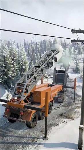 how to use radar trailer | SnowRunner