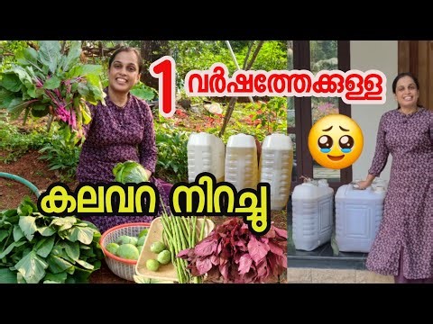 ഇനി ഒരു വർഷത്തേക്ക് തിരിഞ്ഞു നോക്കണ്ട | Family | Agriculture |Cocount making|Cleaning