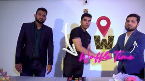 502K views · 10K reactions | ekhon theke keo amake time jiggesh korlei its going to be a Waffle Time comming soon to your area! | Salman Mohammad Muqtadir | Facebook