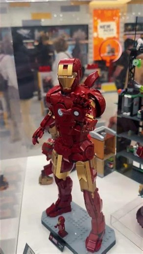 Sneak peek at LEGO STORE WORLD TOUR LONDON: LEICESTER SQUARE