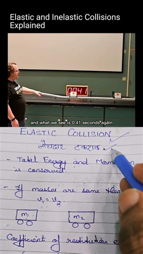Elastic Collision