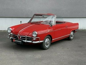 NSU 56 Wankel Spider, Bj. 1965 - Teil 1