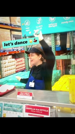 Let’s dance into 2026 ⚡️💃🏻 Costco roadshows are always better with great music, good energy, and reps like Vinny bringing the vibes. So grateful for moments like these and the amazing people we get to work with. #JoltPerformance #CostcoRoadshow #LetsDance #GoodEnergy #Grateful | Jolt Performance