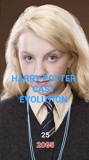 Harry Potter Cast Evolution | Then vs Now (2001–2026) ✨