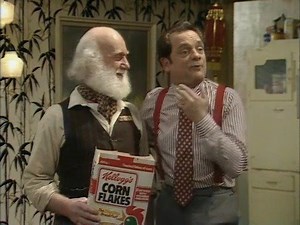 Only Fools S06 E02 - It's all about mega-powered business, Wall Street, big bangs and all that. | Only Fools and Horses FanClub