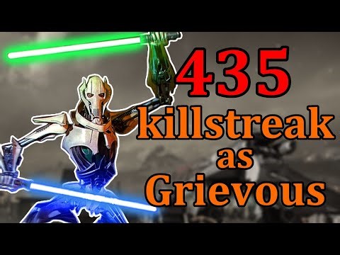 General Grievous is the BEST Hero on Felucia | Supremacy | Star Wars Battlefront 2