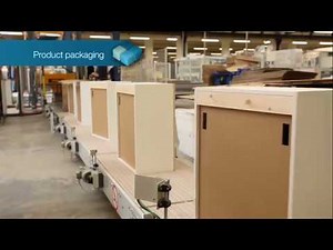 Skyline - Packaging Line - Panotec