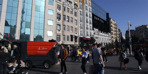 A first-timer's guide to traveling Türkiye