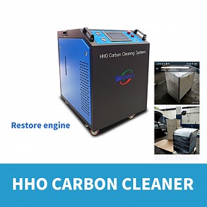 [Hot Item] محرك Hho آلة تنظيف الكربون لجميع المحركات موتور هيدروجين غسل محرك السيارة إزالة الكربون من جهاز تنظيف السيارة الهيدروجينية المحمول منظف الكربون