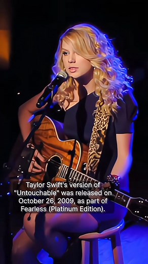 6.5K views · 2.7K reactions | The story behind “Untouchable” by Taylor Swift | Swift Unlocked | Facebook