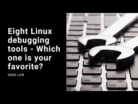 8 Linux debugging tools