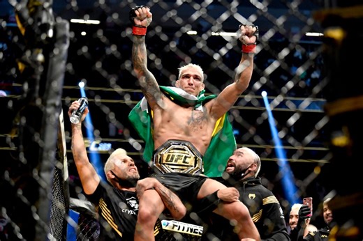 Top 5 Brazilian UFC fighters of all time ranked ahead of Charles Oliveira's UFC Rio homecoming