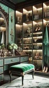 Luxury Designer Closets That Feel Like a Boutique