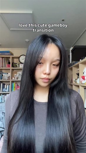 megan joy tay/郑蔚莛/정위주 on Instagram: "need product recommendations for perm management asappp somebody help me 💔 #makeuptransition #trend #viral #hairtransition"