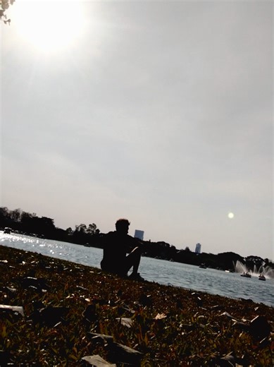 Nong Bon lake park in Bangkok! Get here and start contemplating.... #newyear #happynewyear #bangkok #nature #fyp