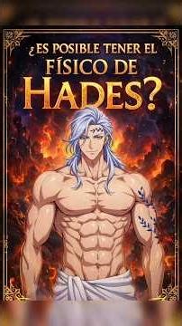 Es posible Tener el físico de Hades? #anime #recordofragnarok #fitness