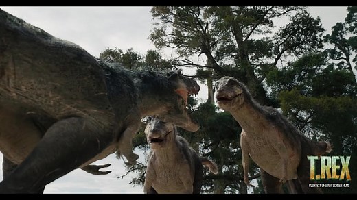 208 reactions · 43 shares | Witness the rise of the ultimate predator in T. REX, opening December 13 at the OMNIMAX® Theater! Narrated by Jurassic Park’s Sam Neill, this breathtaking film combines cutting-edge CGI with real fossil discoveries to bring the tyrant lizard king to life. ️ Tickets are on sale now ✨ FREE for Science Center members Secure your seat today!  | Saint Louis Science Center | Facebook