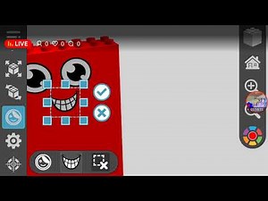 numberblocks negative numberblocks