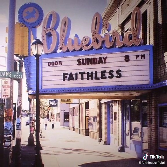 24 years of Sunday 8pm. What’s your favourite track from our second album? #faithless #godisadj #insomnia