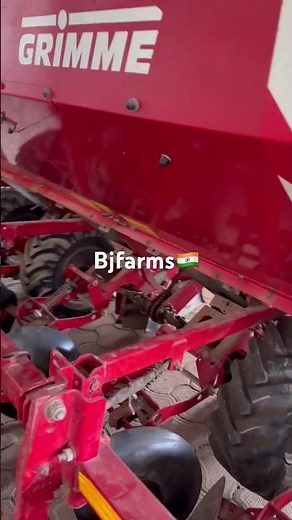 Grimme GL 410 only 4 row grimme planter in India