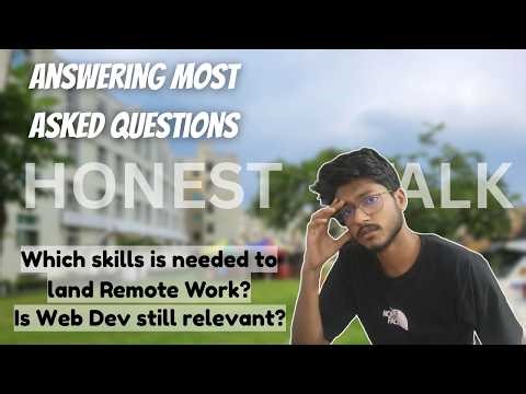 Struggling to pick a domain or programming language? 🤔 This video is for YOU!