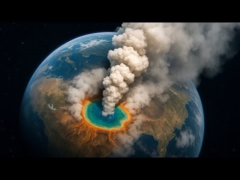 300+ earthquakes in Yellowstone Park Will Wake Up Ancient Volcanoes