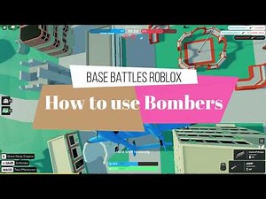 Base Battles Bomber Tutorial