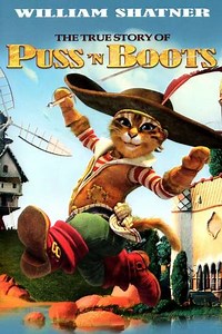 The True Story of Puss 'n Boots (2009) - Movie
