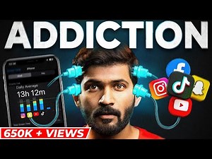 Phone addiction is destroying India | Abhi and Niyu