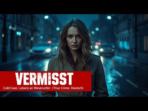 Cold Case Lübeck – Die Frau am Weserufer | True Crime Deutsch #coldcase