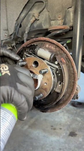 How to install a new Drum on your Brake