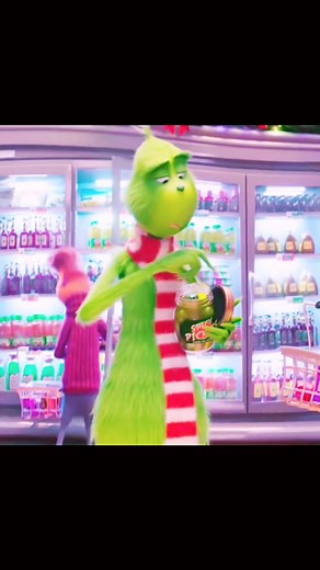 The Grinch - Opening Scene