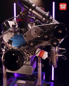 5.5K views · 118 reactions | What’s better for blow through boost: EFI or Carb? Stream a NEW episode of Engine Masters NOW on the MotorTrend App! ➡️ https://motortrend.app.link/ojeGJlhzvfb | Engine Masters | Facebook