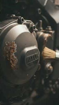 “This Yamaha R1 Was DESTROYED… Watch the Transformation 🔥”#usa