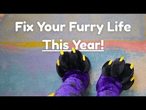 Be Your Best Furry Self | 2026 Furry Patch Notes