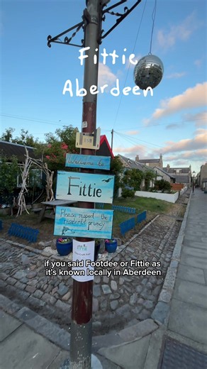 Footdee (Fittie) Aberdeen: Best Spot for a Peaceful Wander