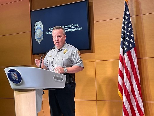 Body-Cam Footage In Fatal Shooting Of Reston Man Released: Video