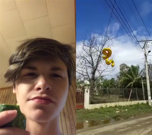 with I love cucumbers 🥒 #fyp #duet | T-Todd