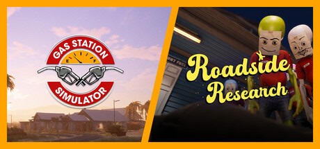 Save 38% on Gas Station and Roadside Research on Steam
