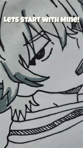 Drawing your Profile