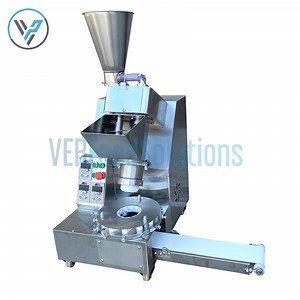 [Hot Item] Cutting-Edge Chicken Momo/Spinach Tabletop Stuffed Momos Machine on Sale