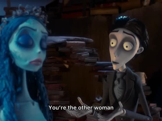 4am dreamy on Instagram: "Corpse bride, 2005"