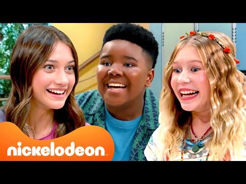 Chloe Meets Jinx & Booch For the First Time + MORE NEW Characters! | Nickelodeon